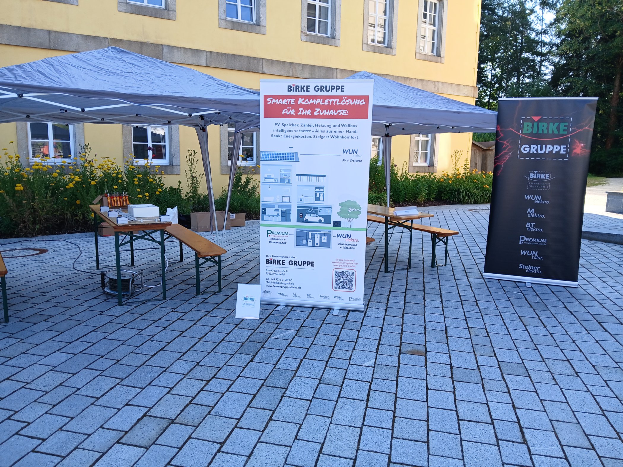 Mission Zukunft – Freiraum für Ausbildung