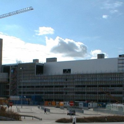 BMW Füllerlackieranlage in Dingolfing