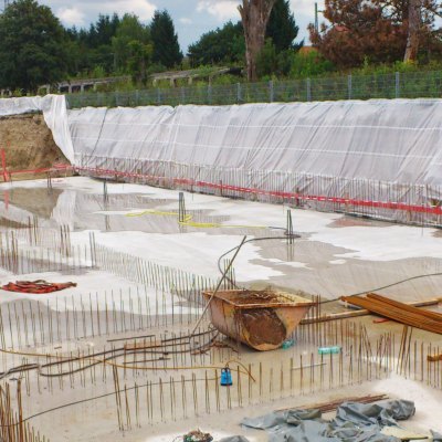 Neubau einer Wohnanlage in Aubing 