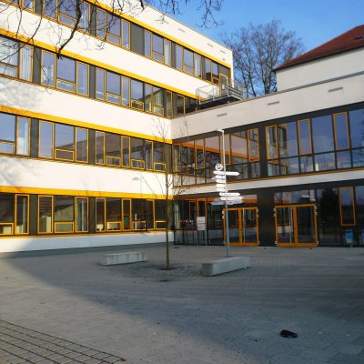 Neubau und Sanierung von vier Schulen in Oberfranken