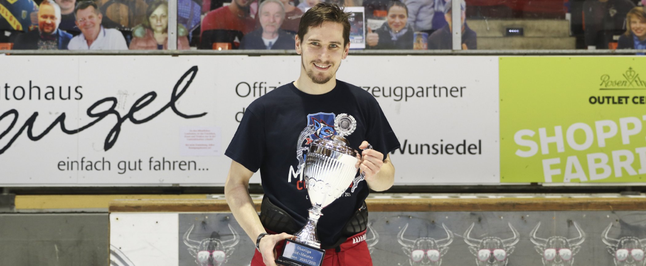 Oberliga Süd Meister im Team BIRKE