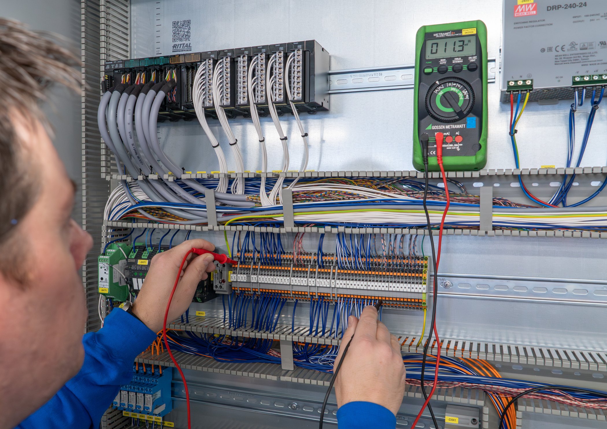 Elektroniker Fachrichtung Automatisierungstechnik (m|w|d) 