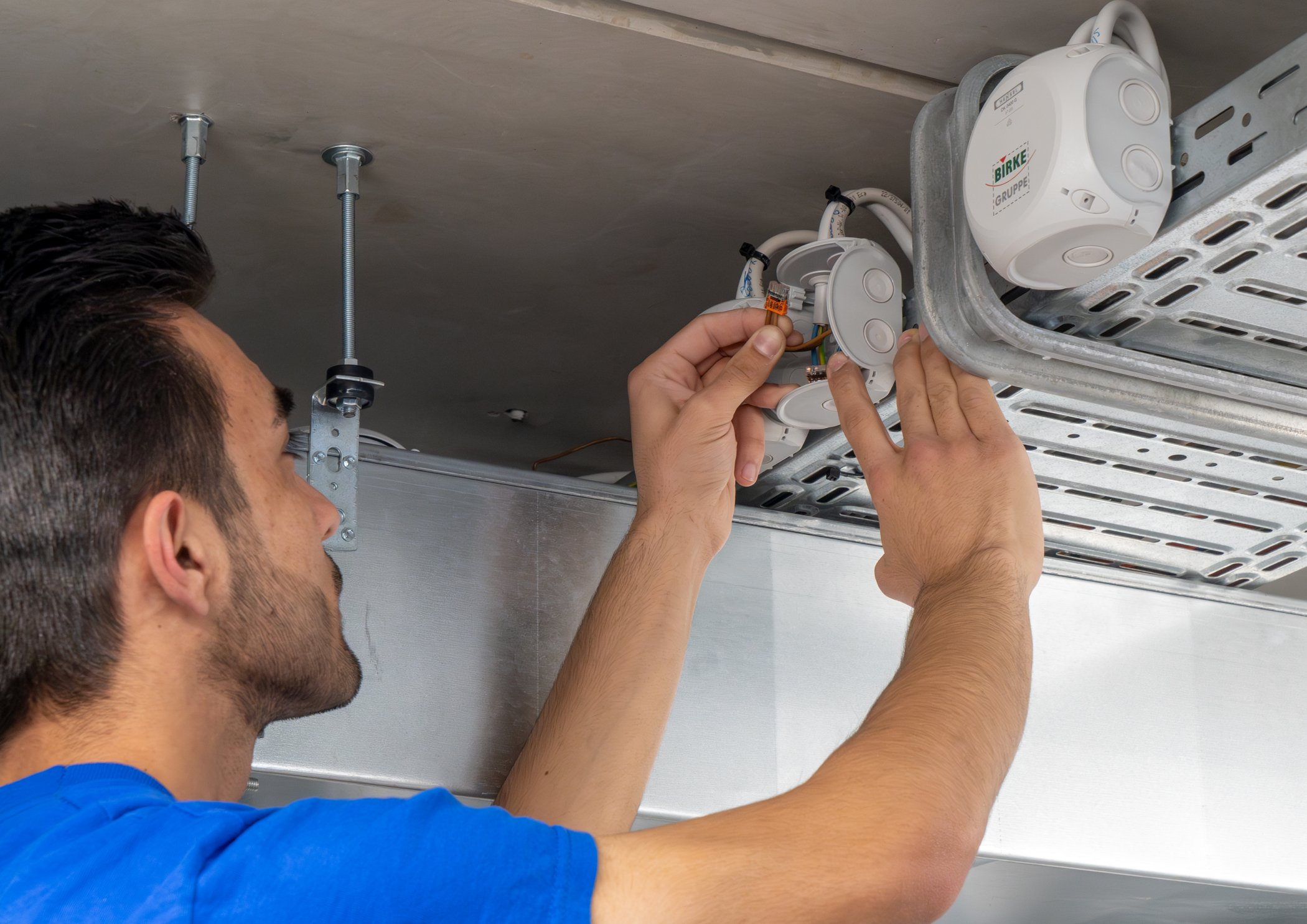 Elektroniker Fachrichtung Gebäudesystemintegration (m|w|d)