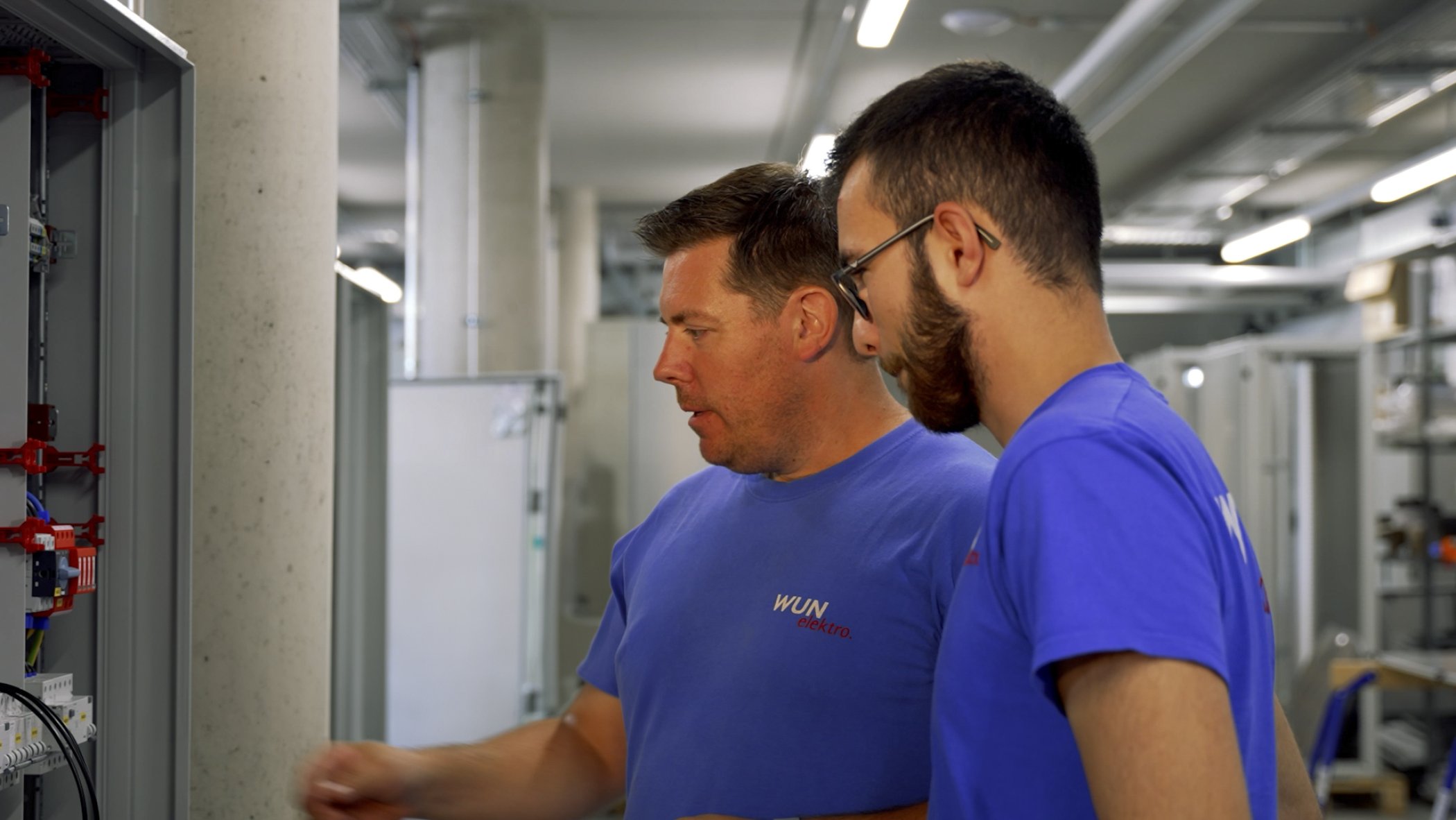 Elektroniker Fachrichtung Energie- und Gebäudetechnik (m|w|d)