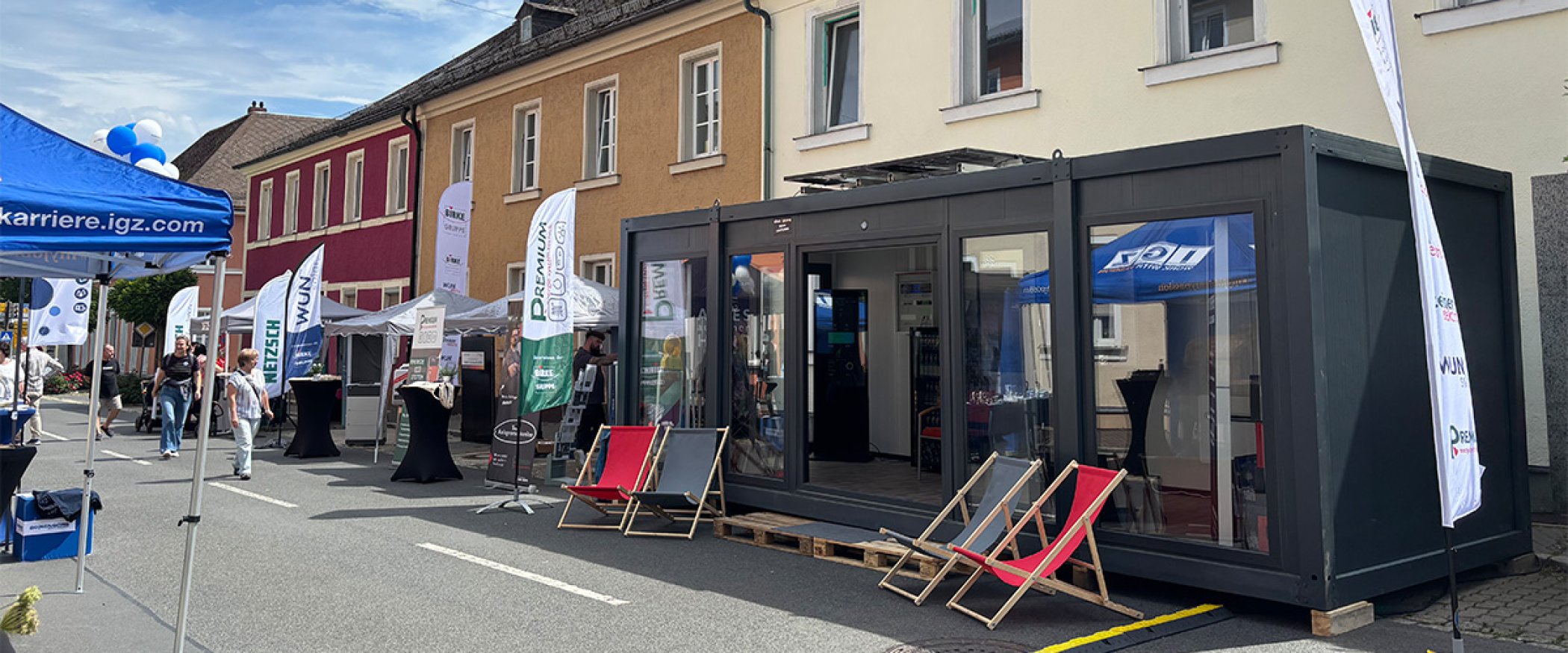 Sommerlounge 2025 in Wunsiedel