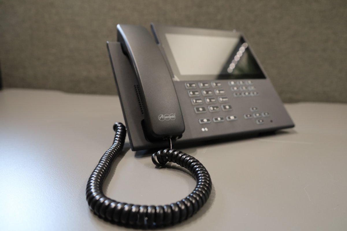 Auerswald_Telefon