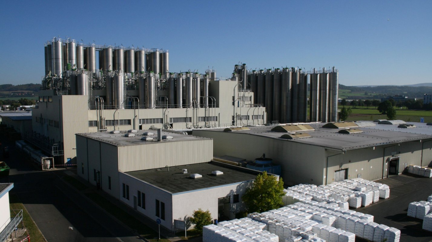 LyondellBasell in Bayreuth