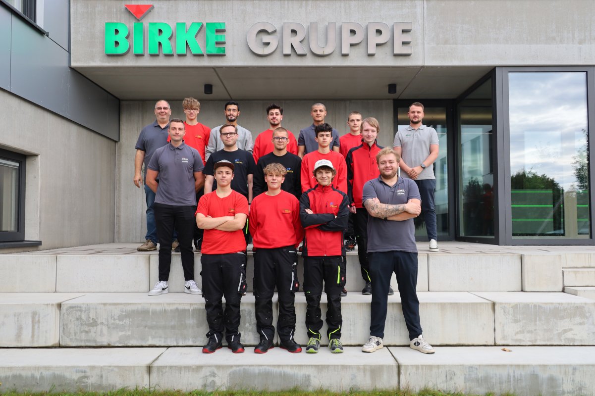 Komm in unser Team!